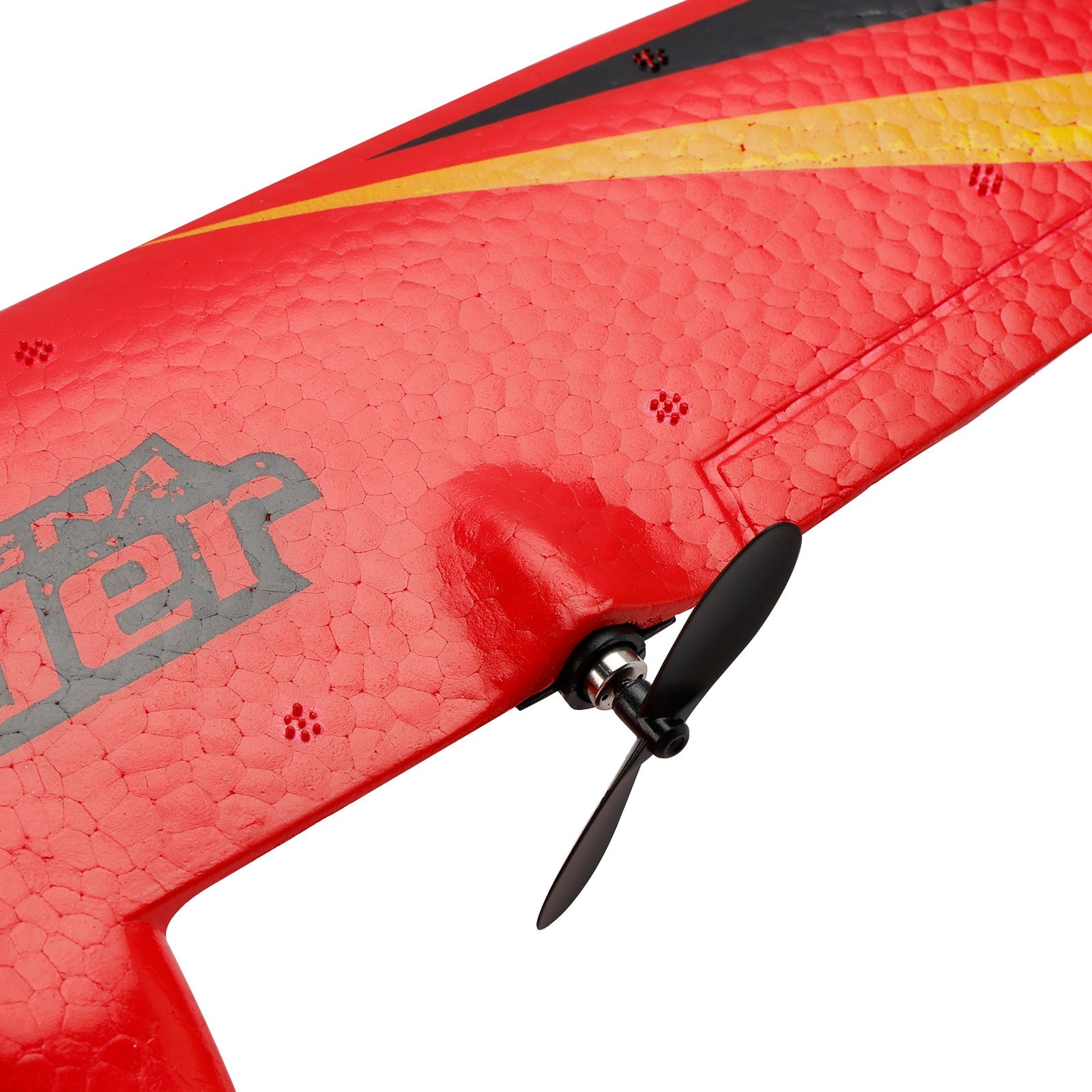 Indoor Remote Control Airplane â€?Z50 2CH with Long Flight Time
