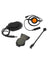 Z Tactical HD03 Bowman Elite II Headset 6-Pin PTT For TH-D7 TH-F6 TH-K2 TH-21