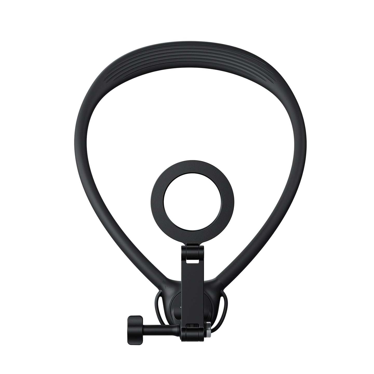 Two in One Magnetic Neck Halter Action Anti-Slip Padding Camera Neck Holder SE2