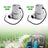 12V Small Hydroelectric Generator DC18V 36W/50W High Efficiency Brushless Motor