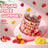 Topteng  Vitamin D3 K2 Gummies with Vitamin C Sugar-Free Omega-3