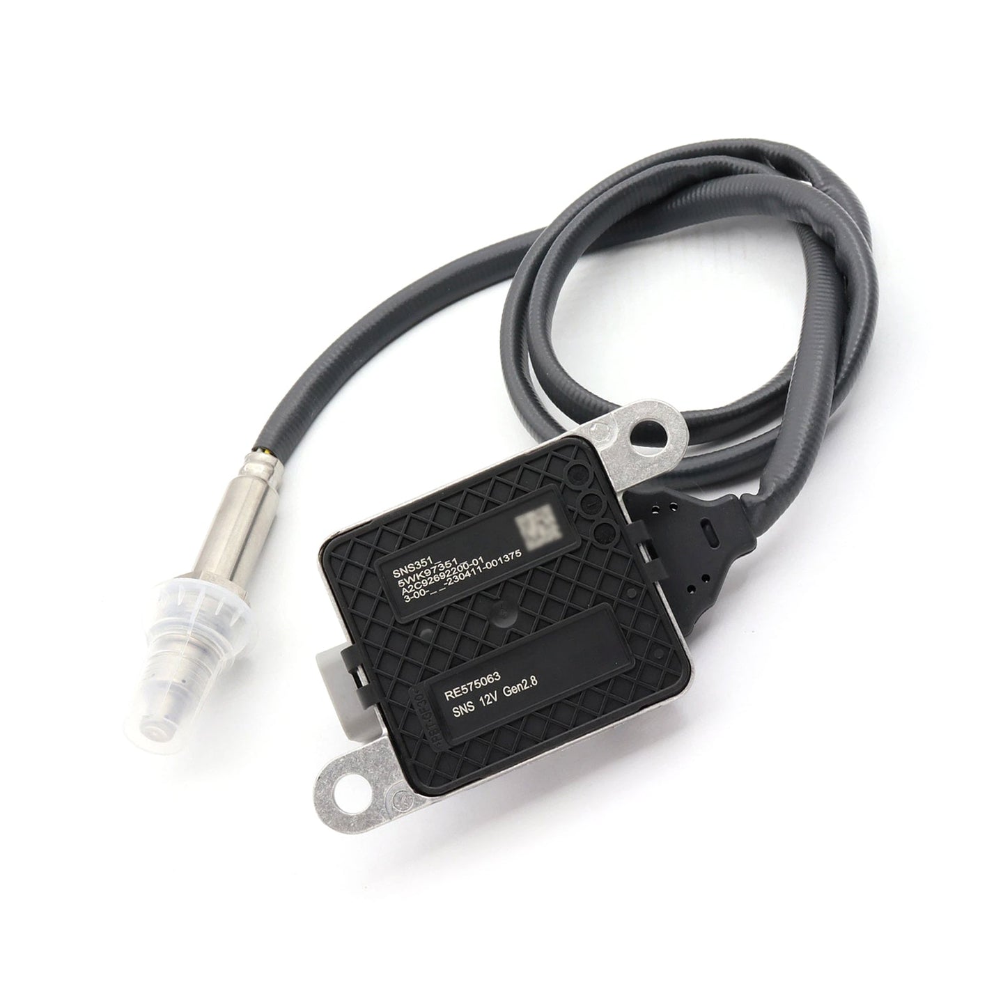 RE575063 NOx Sensor Nitrogen Oxide Sensor 5WK9 7351 Fits For John Deere Tractor