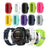 USB Charging Cradle Dock + Anti-dust Cap Fit for Garmin Fenix 5 5S 5X Plus Watch