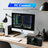 4" IPS LCD SA5 Multifunctionl Spectrum Analyzer 100k-5.3GHz Signal Generator