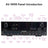 Bluetooth HiFi Amplifier