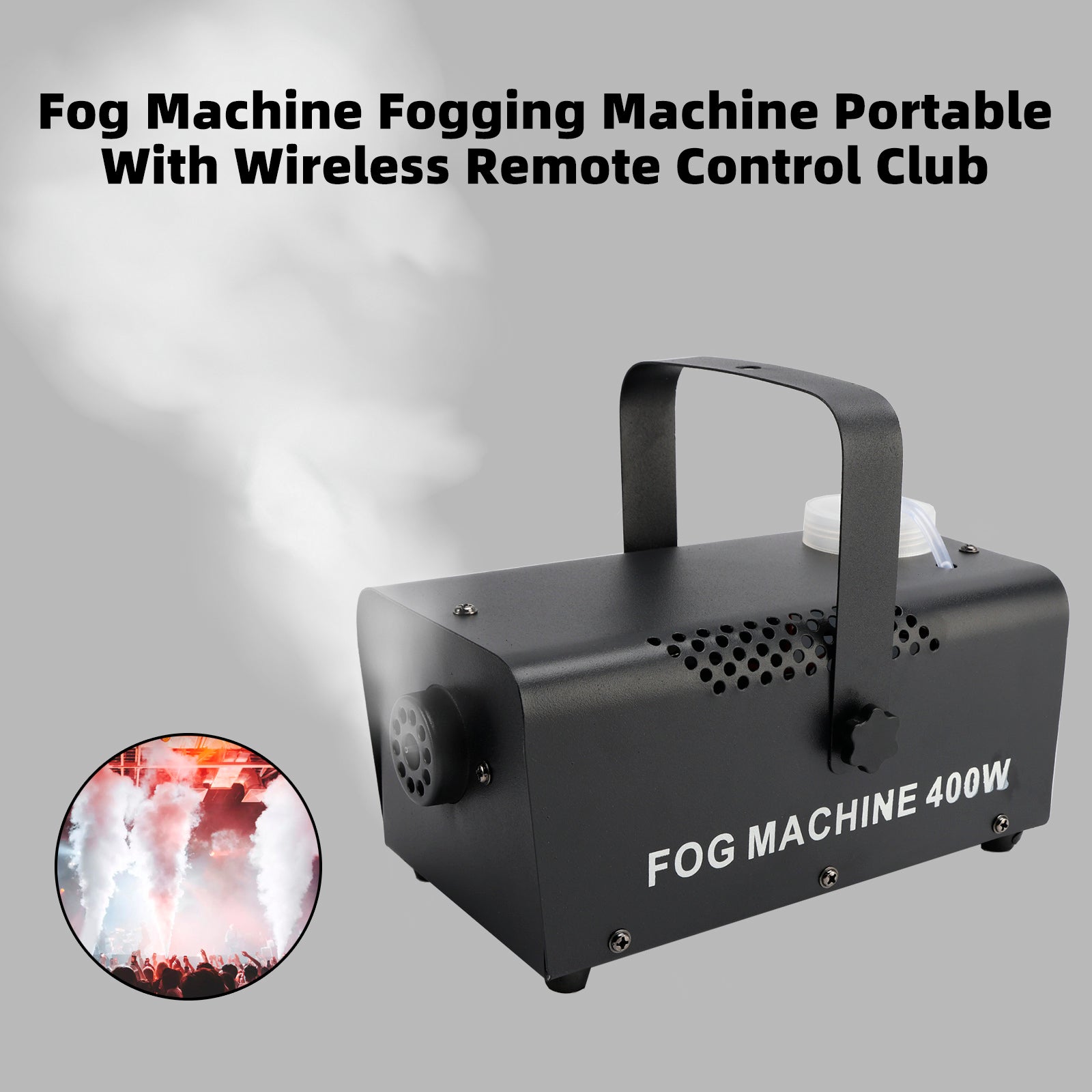 StageMist™ Party & Stage Fog Machine