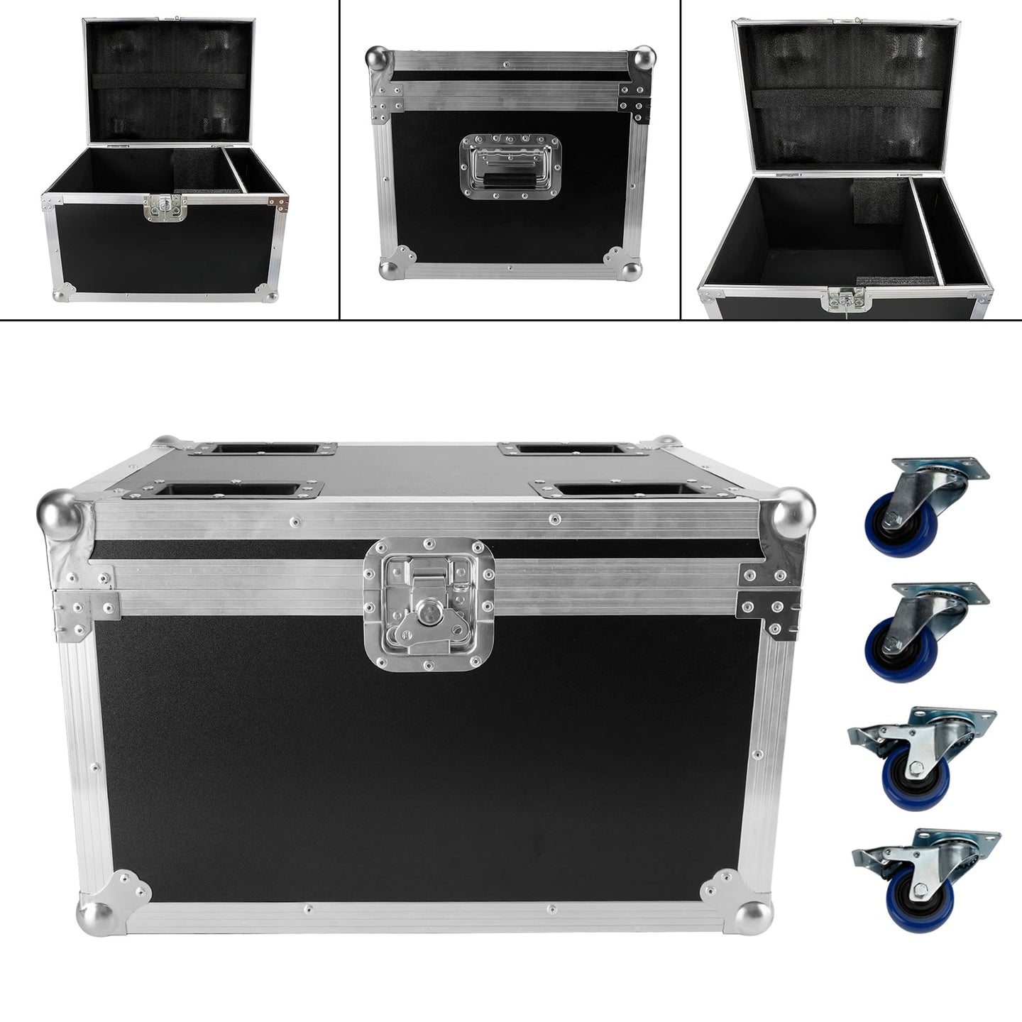 Flight Case For 1Pcs 230W Beam 7R Sharpy Moving Head Stage Light Hard Case