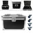 Flight Case For 1Pcs 230W Beam 7R Sharpy Moving Head Stage Light Hard Case