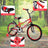 18 inches Durable Children's Bicycle with Safety Brakes & Flash Wheels
