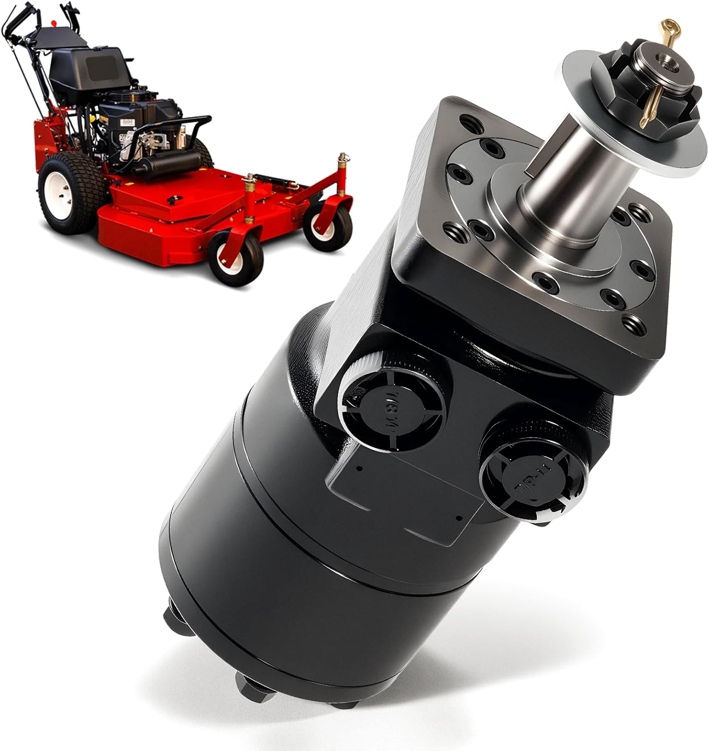 Hydro Drive Wheel Motor for Exmark Viking 1603718 Turf Tracer Mowers