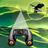 12×25 Compact Binoculars – Folding Travel Binoculars with BAK4 Prisms