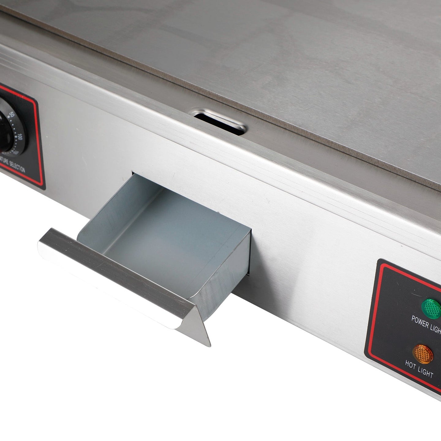 30inch Commercial Electric Griddle Countertop Griddle Grill Countertop Grill 4400W