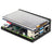 3.5" Armor Display Case with LCD Screen – Aluminum Alloy Protective Case for Raspberry Pi 4