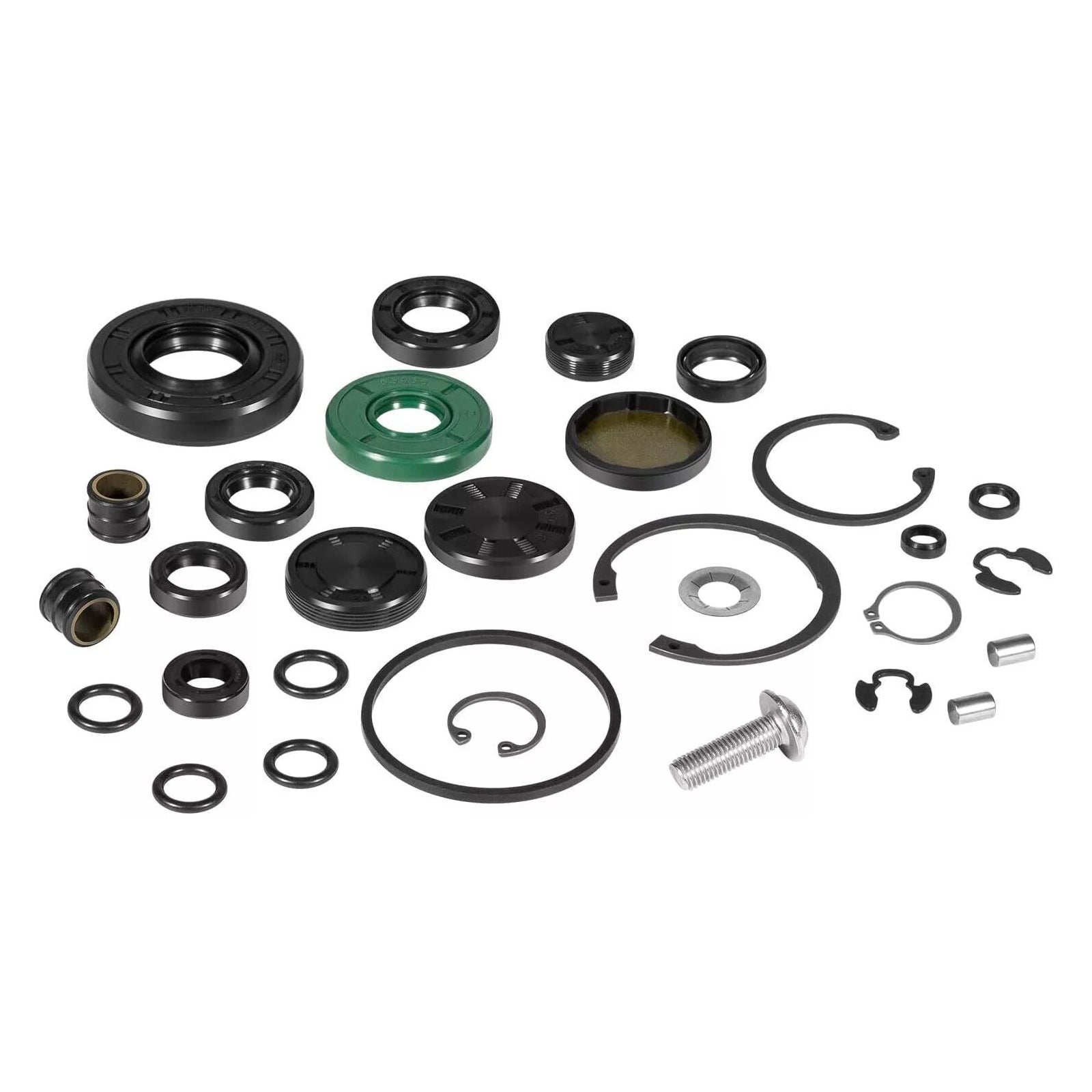 Hydro-Gear ZT-2800 to ZT-3400 Series Transaxle Rebuild Kit, Complete Service Kit, Replaces 72994