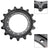 Drive Sprocket 7204050 Replacement for Bobcat T450 T550 T590 T595 & Gehl RT165
