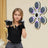 Bluetooth Smart Music Boxing Machine – Wall-Mounted Reflex & Fitness Trainer for Home, Office & Gym