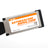 Express Card PCI-E Version Expresscard V8.5 EXP GDC Independent Video Card Dock