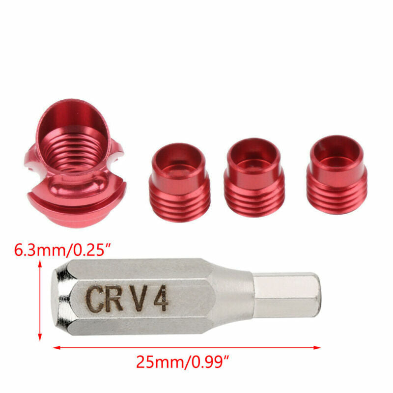 AT2 Degree Sight Lens Archery Bow Peep 45/37 Hooded Aperture