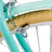 24 inch Women City Bicycle Beach Cruiser Bike with Basket & Rack Yellow