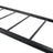 4-Step Ladder and Drying Rack Combo, Space Saving Multi-Function Shelf, 330lb Capacity Lightweight Aluminum for Apartments