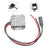 Mini 12V Adapter DC Step Up Converter 12V/24V To 30V 3.5A 105W Smart Boost