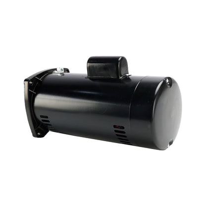 USQ1202 Pool Pump Motor 2HP 230V Square Flange Replacement Swimming Pool Motor