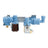 242252702 240531101 Water Inlet Valve for Kenmore for Electrolux Frigidaire