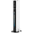 Large Room Humidifier with UV-C - Ultra-Quiet for Bedroom, 9L Tank, 3 Mist Settings