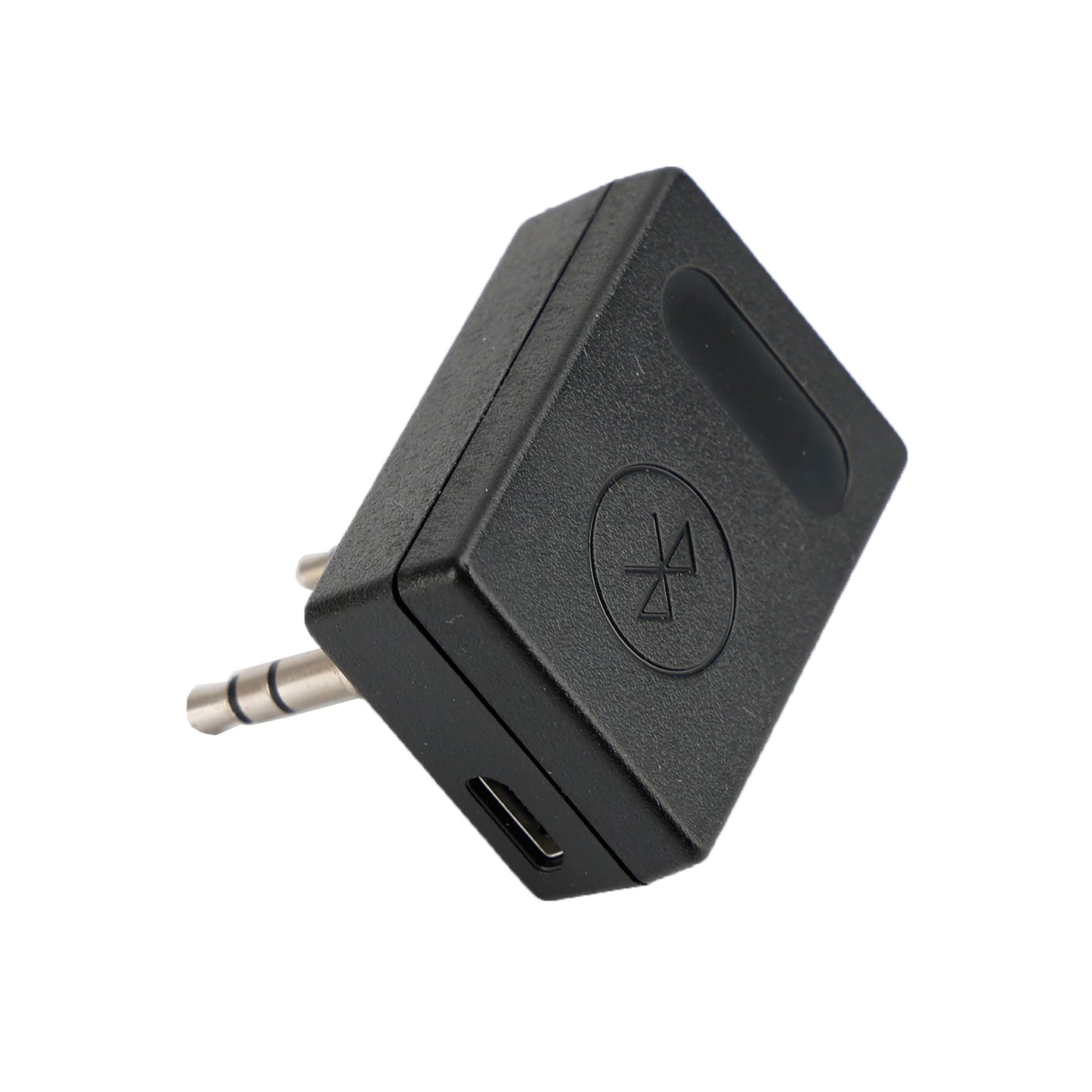 Bluetooth Microphone 2Pin Adapter for Kenwood Baofeng TYT Wireless Loudspeaker