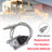 539-0118 5390118 Nitrogen Oxide Nox Sensor For CAT Caterpillar