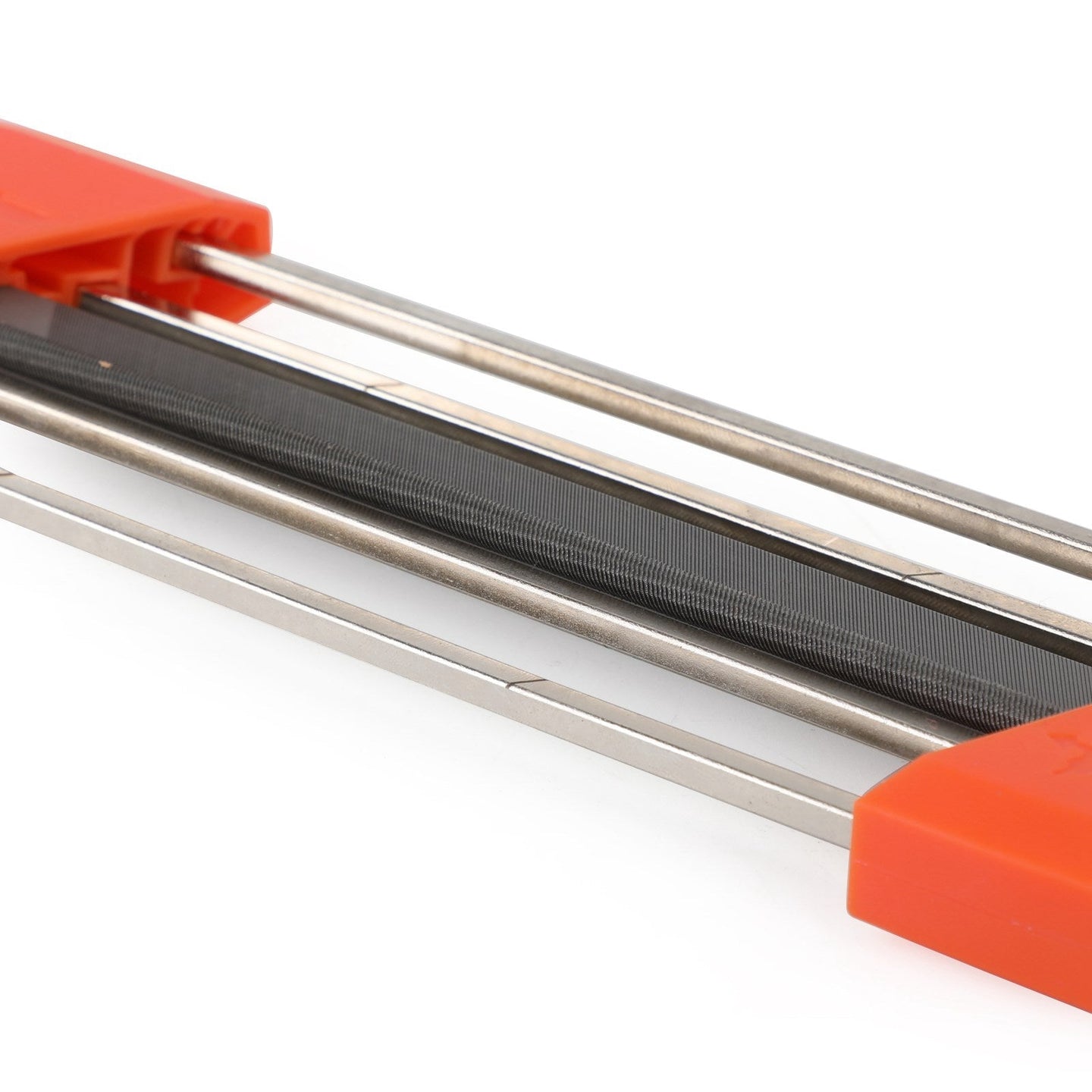 2 In 1 Easy File Chainsaw Chain Sharpening Tool Fit STIHL 4mm 3/8LP Picco 91 90