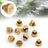 10-50pcs Brass Misting Nozzles Water Mister Sprinkle For Cooling System 0.016