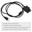 USB Programming Cable PMKN4010-USB For XiR M8200 M8220 M8228 M8260 M8620 M8628