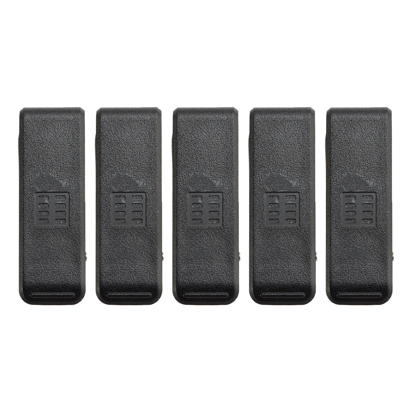5PCS Walkie Talkie SL1M Belt Clip For SL1M SL2M SL300 SL1600 PMLN7128A Back Clip