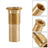 00189023 Gas Range Cooktop Surface Burner Venturi Tube For Thermador Range 4PCS