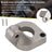 Energy Hydraulic Log Splitter Valve Lever Handle Mounting Bracket for HUSKY/MTD