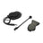 For AN/PRC148 PRC152 U329 Radio 6-Pin U94 PTT Z Tactical Bowman Elite II Headset