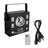 4-in-1 DJ Party Light with Strobe, UV Blacklight, Magic Ball & Laser, DMX & Sound Activated with Remote
