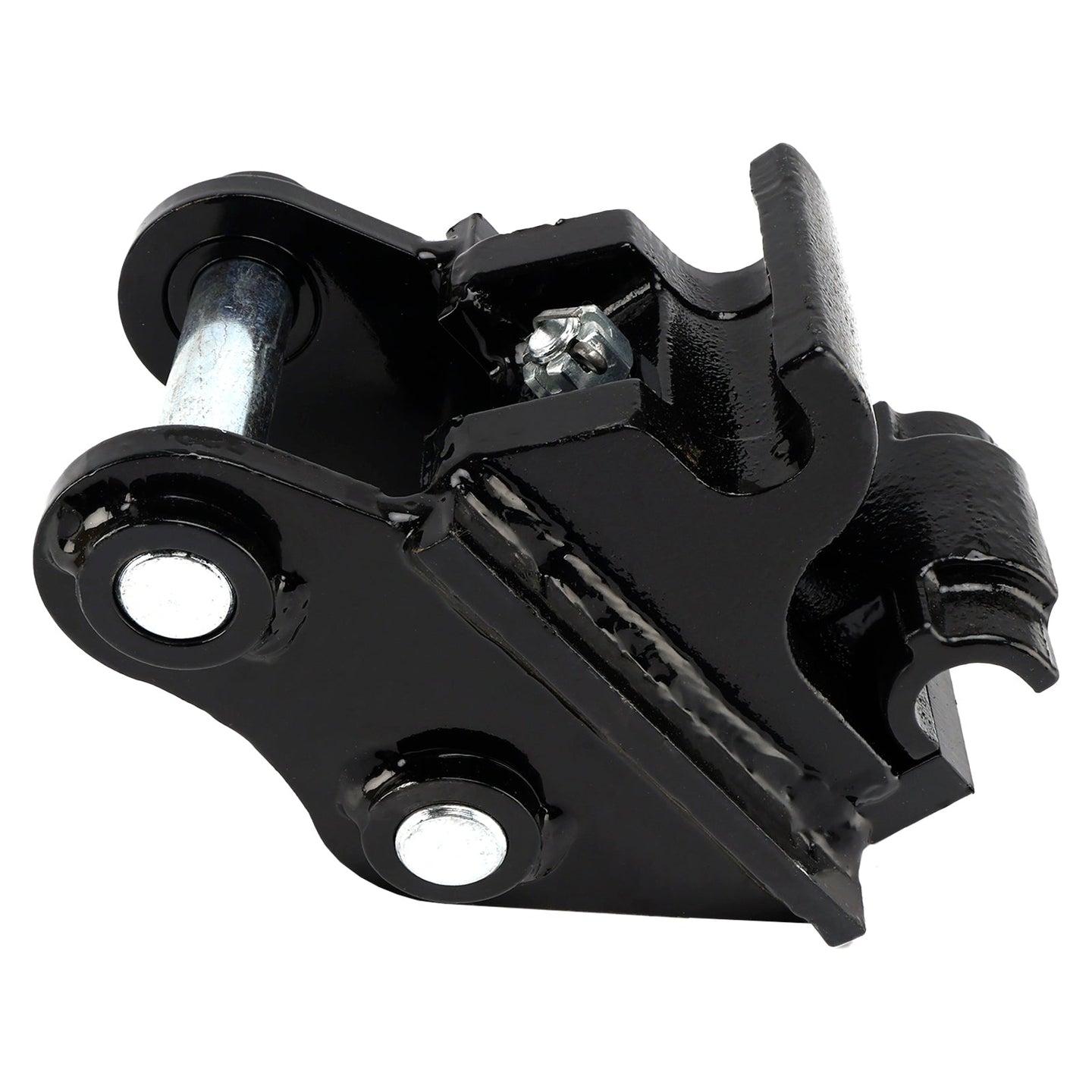 Mini Excavator Quick Hitch Attachment – Mechanical Quick Coupler for Small Diggers