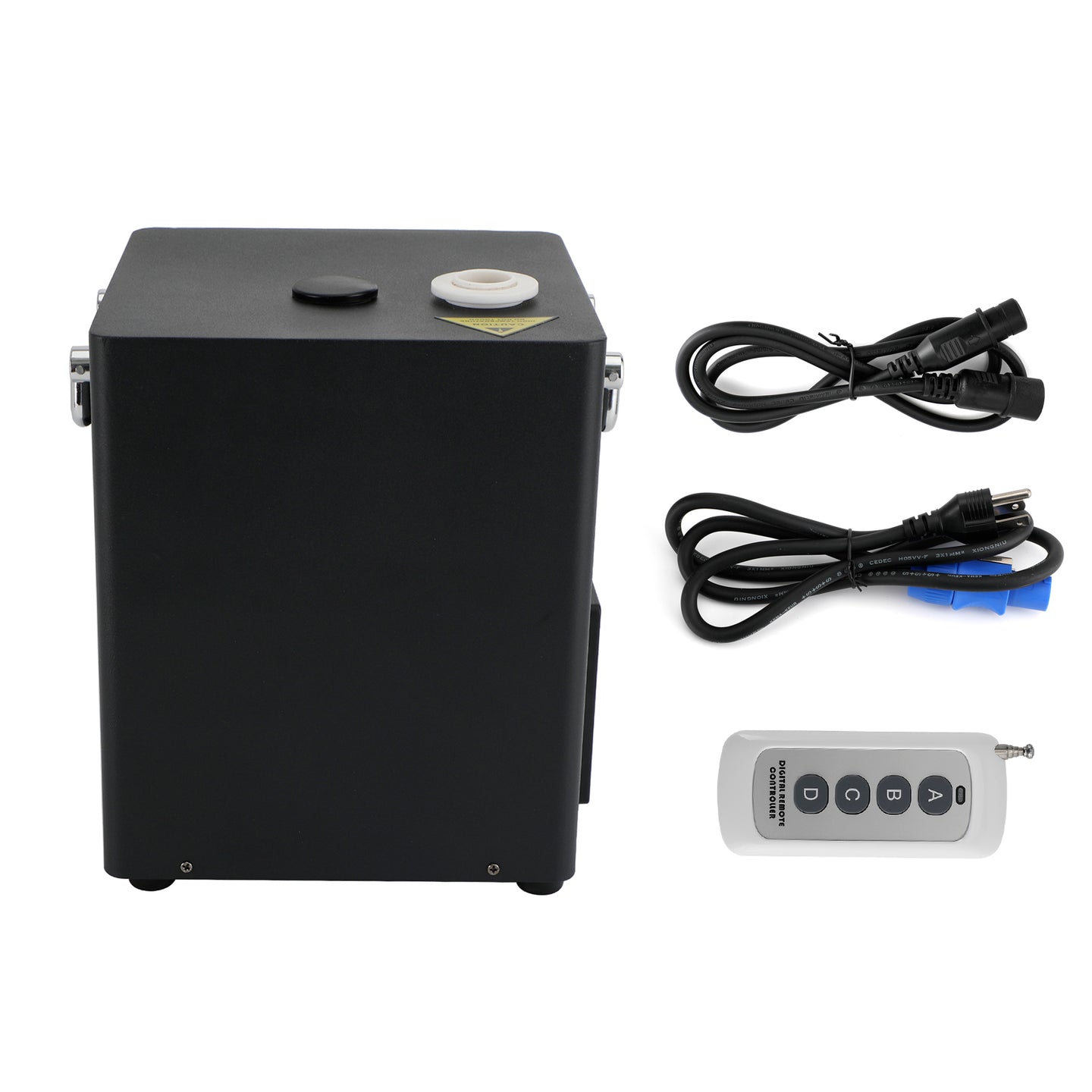 700W Cold Spark Machine – DMX Stage Firework Effect with Remote for DJ, Event & Party