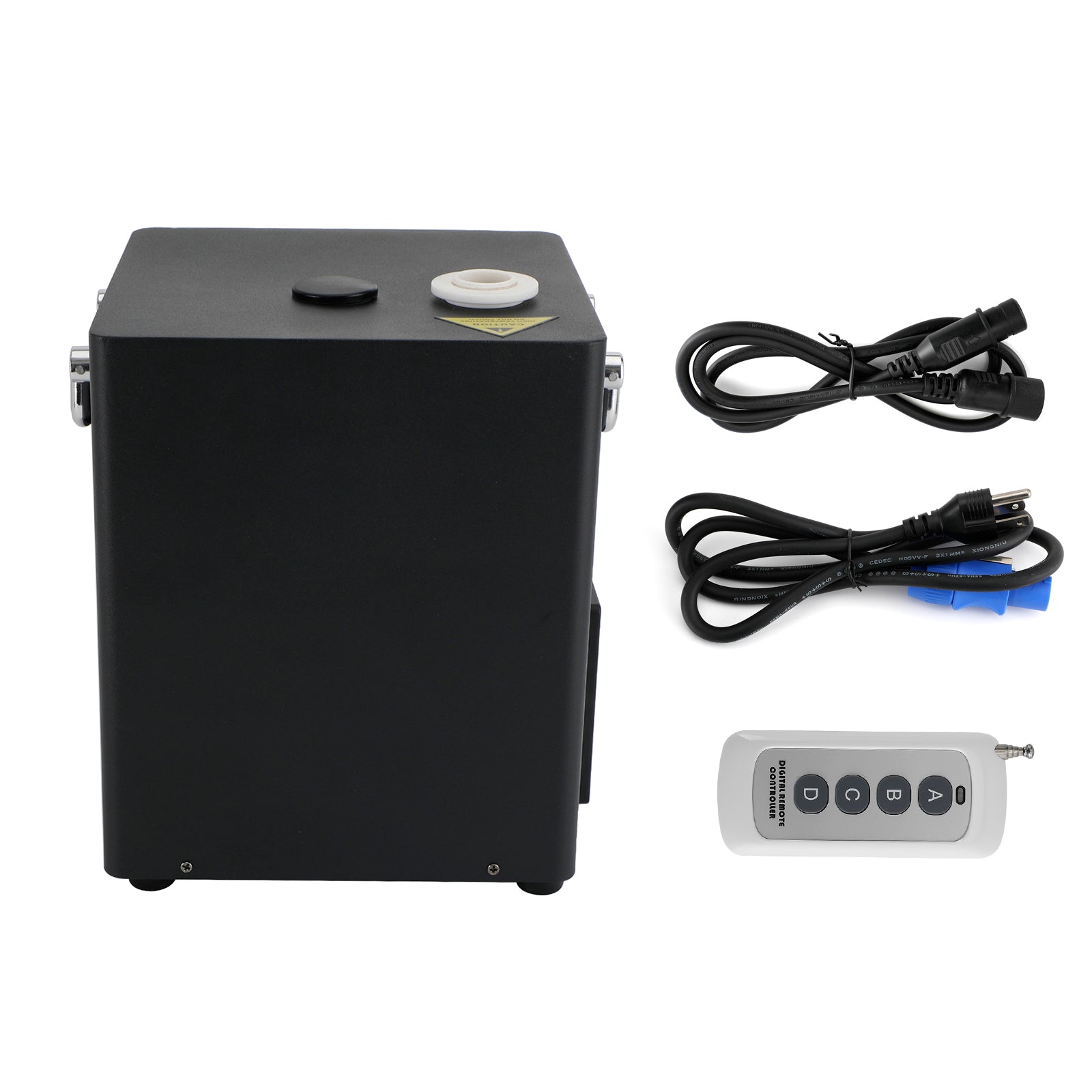 700W Cold Spark Machine – DMX Stage Firework Effect with Remote for DJ, Event & Party