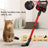 Cordless Vacuum Cleaners Lightweight Stick Vacuum for Hardwood Floor Carpet Pet Hair Home/Car Clean