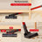 25Kpa Cordless Stick Vacuum Cleaner, 40-Min Runtime Lightweight Vac for Pet Hair, Hardwood Floors & Carpet