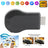 M100 4K Wireless HDMI Display Dongle, Supports Airplay, Miracast & DLNA for Screen Mirroring