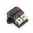 250A Amp Manual Reset Inline Circuit Breaker Fuse Terminal Block Marine Auto