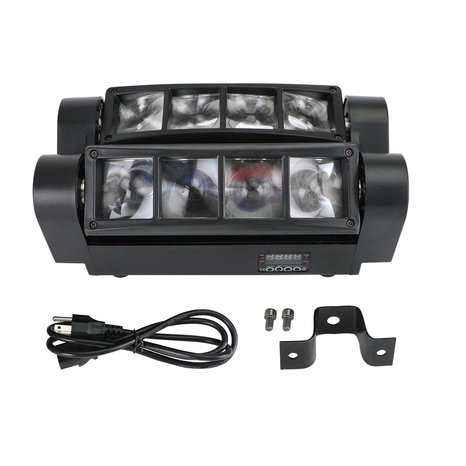 1/2/4/6/8 Pcs Beam Zoom Moving Head Stage Lighting Beam DMX Party DJ Lighting (Copy)