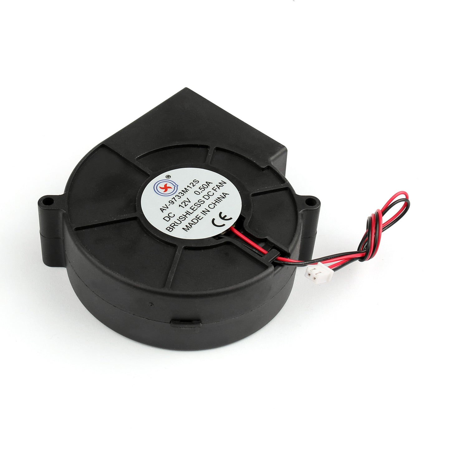 10PCS DC Brushless Cooling PC Computer Fan 12V 9733s 97x97x33mm 0.5A 2 Pin Wire