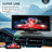 10.26inch HD Car Display CarPlay Car Navigation all-in-one Machine 12 LED Camera