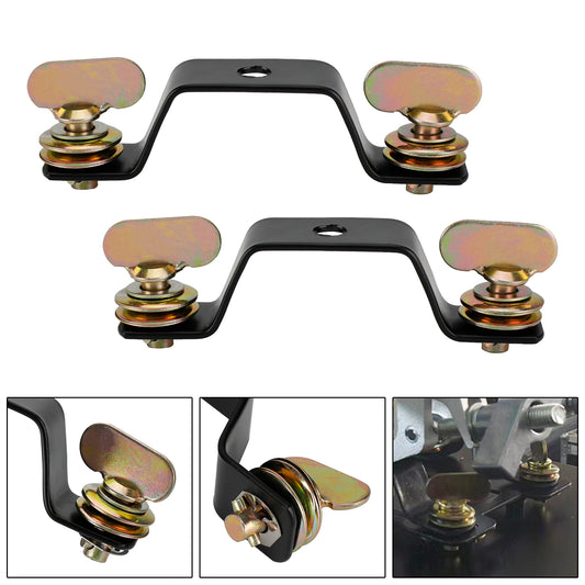 1Pair Stage Light Clamps For 7R Sharpy 230W Zoom Moving Head Beam Light