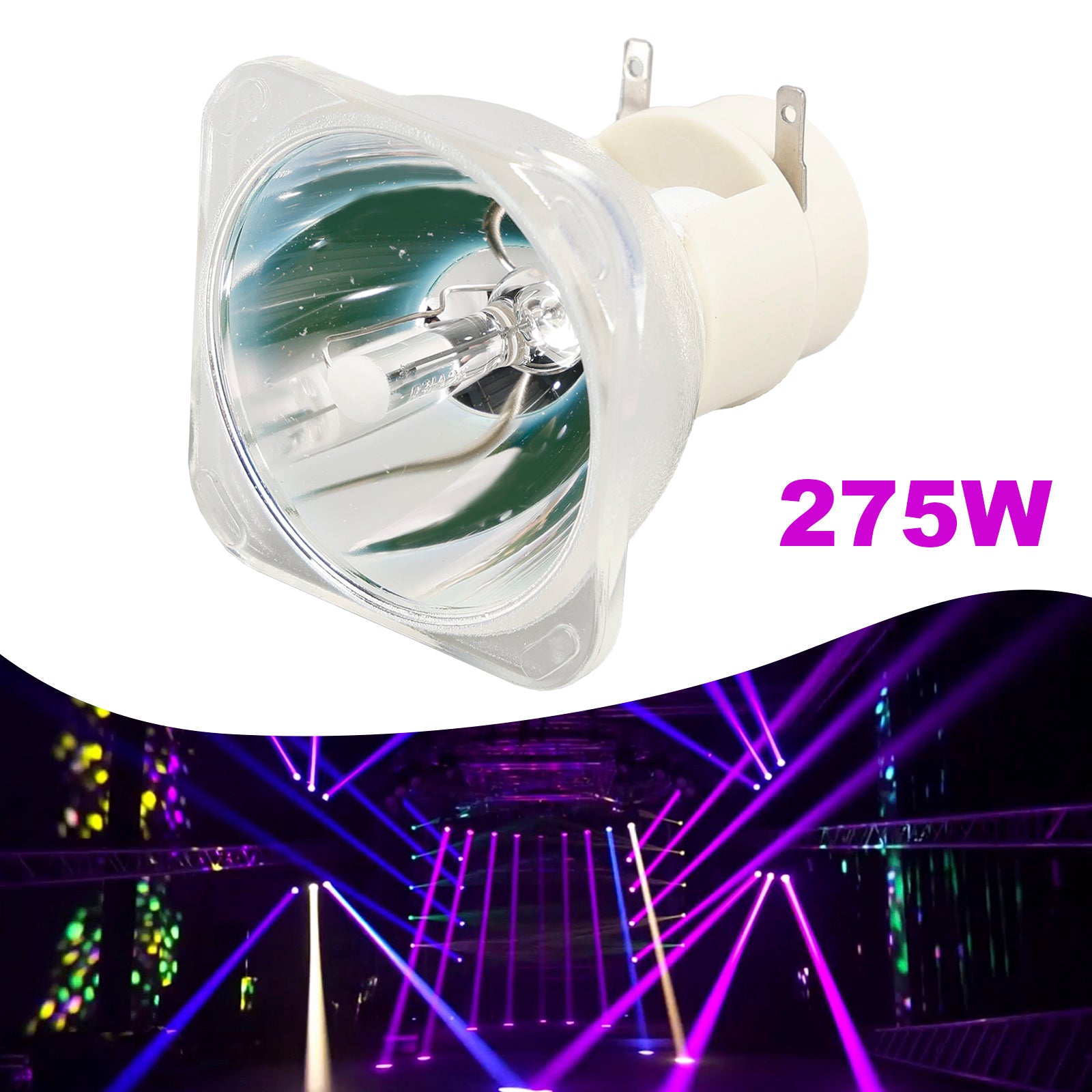 275W 9R Lamp Sharpy Beam Moving Head Replacement Bulb Stage Show Lighting
